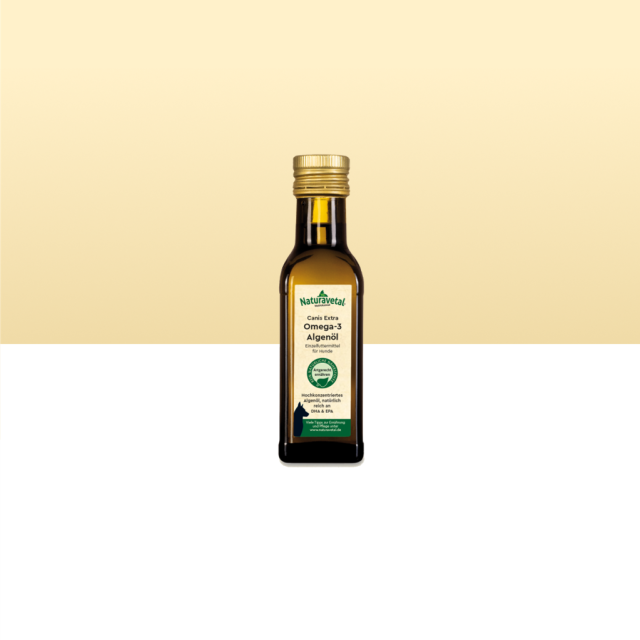 Canis Extra Omega-3 Algae Oil for Dogs