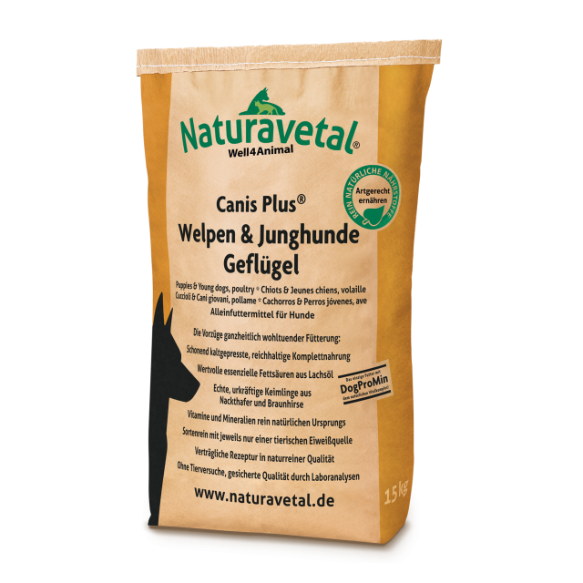 Canis Plus® Puppy Poultry