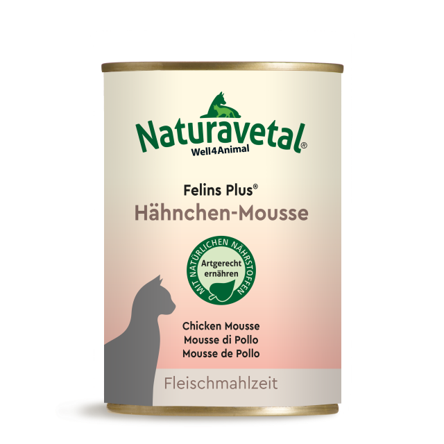 Felins Plus® Chicken Mousse