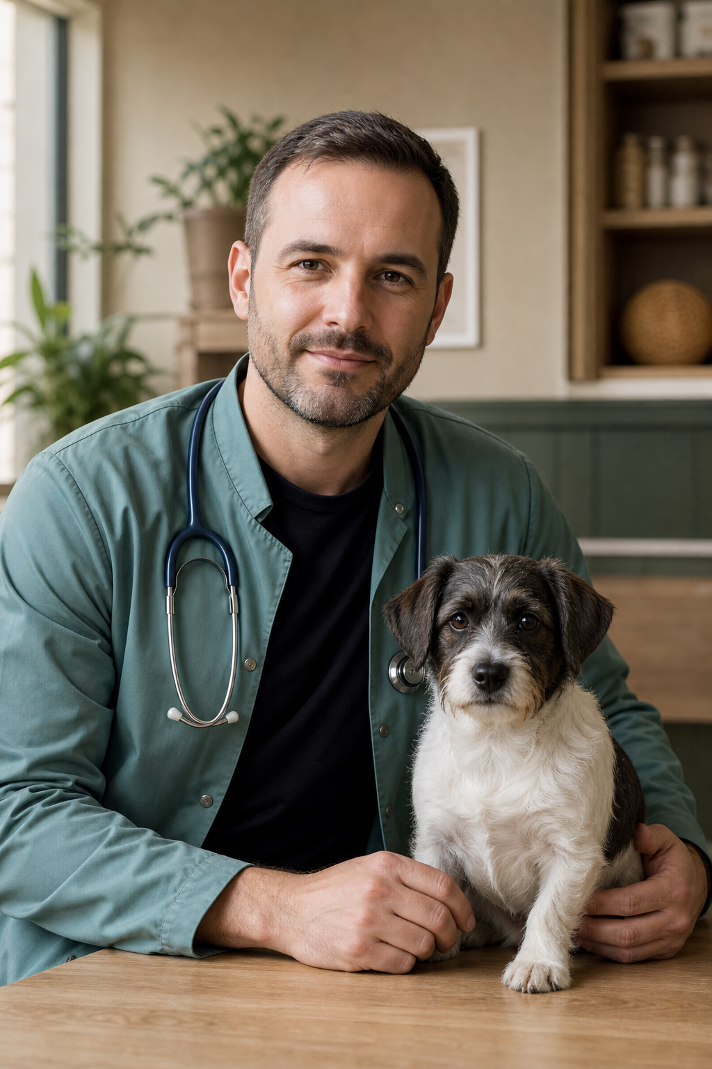 Dr. Daniel Rossi