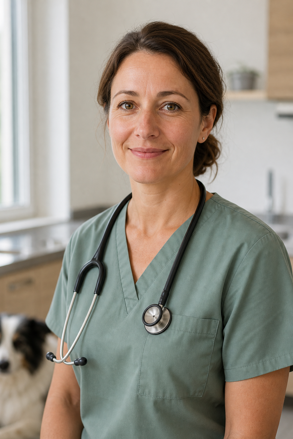 Dr. Elena Marin