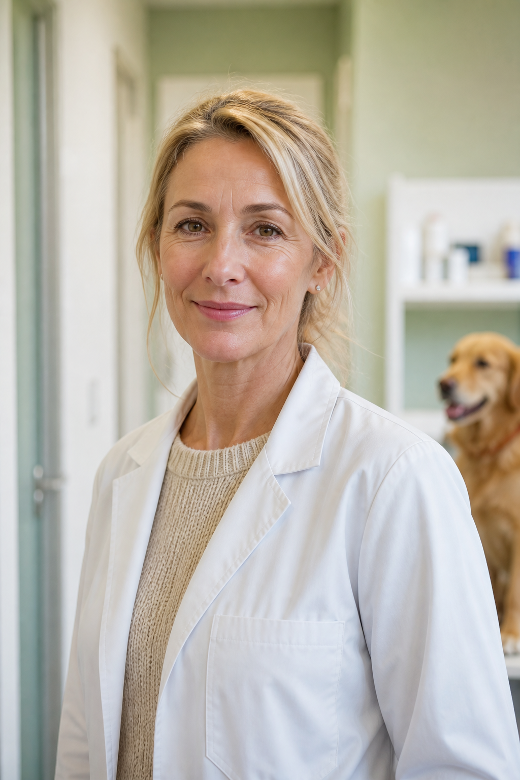 Dr. Sofia Lang